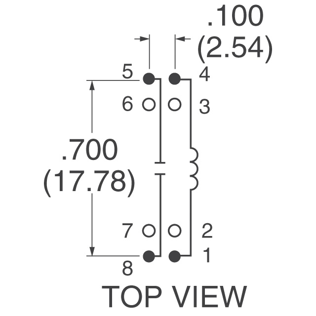 2204-12-301 Coto Technology  Reed Relays